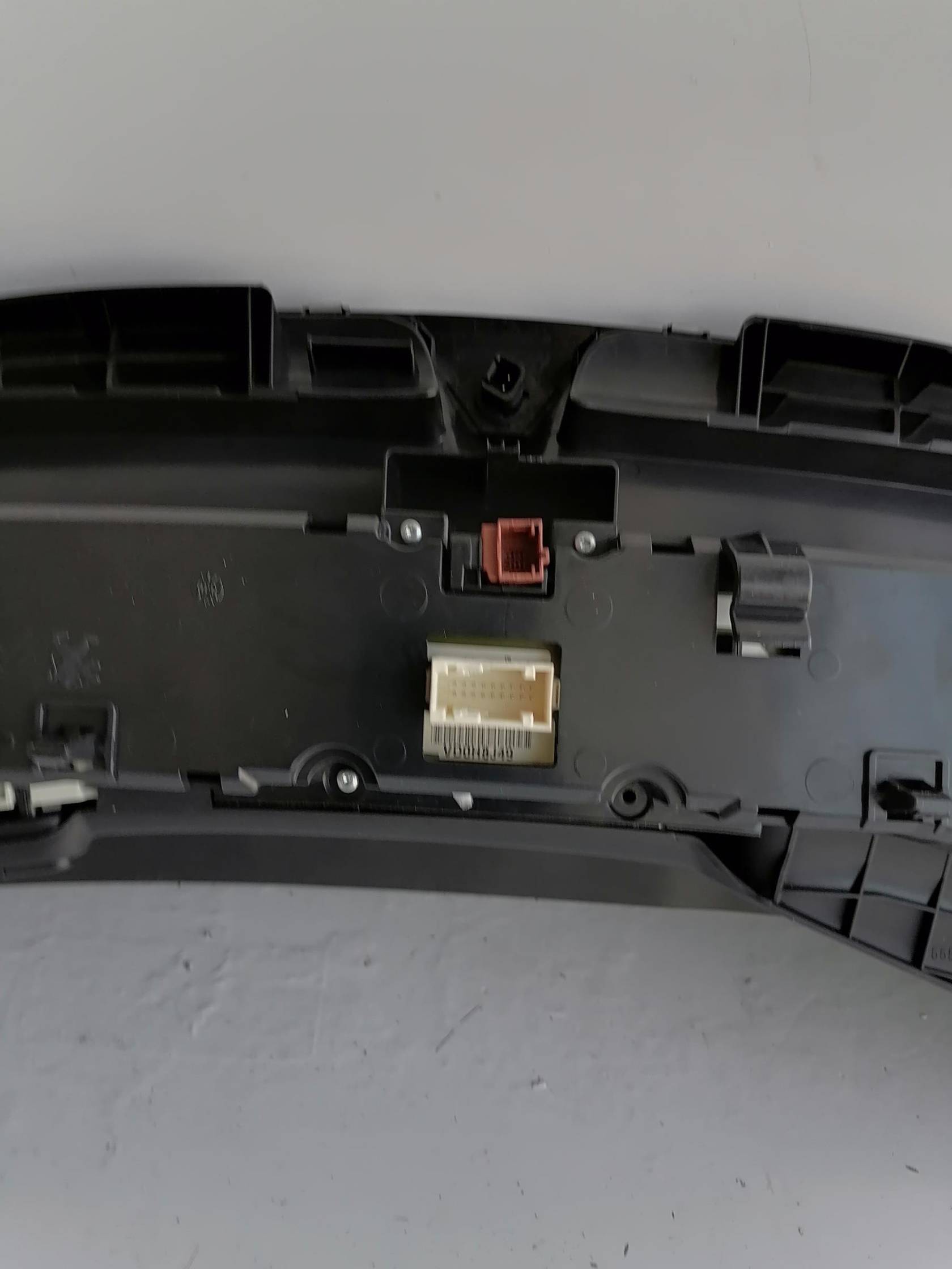 Blocco comandi alzacristalli